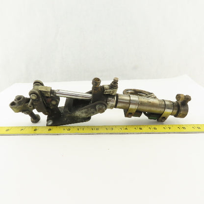 CKD CMK2-00-25-80 80mm Stroke Pneumatic Toggle Clamp Assembly