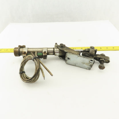 CKD CMK2-00-25-80 80mm Stroke Pneumatic Toggle Clamp Assembly