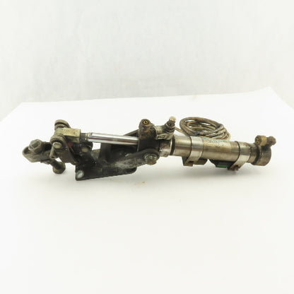 CKD CMK2-00-25-80 80mm Stroke Pneumatic Toggle Clamp Assembly