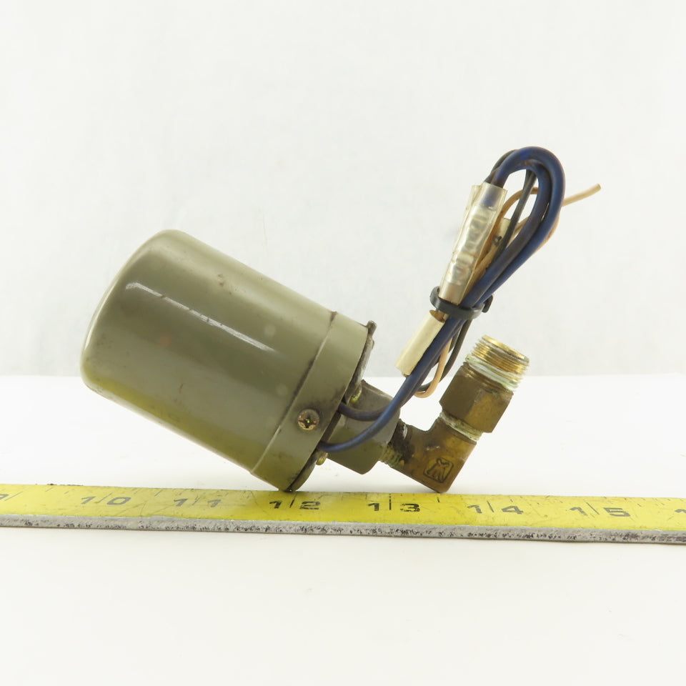 Yamada PS-120D-1 1/4" NPT 24VDC Pressure Switch