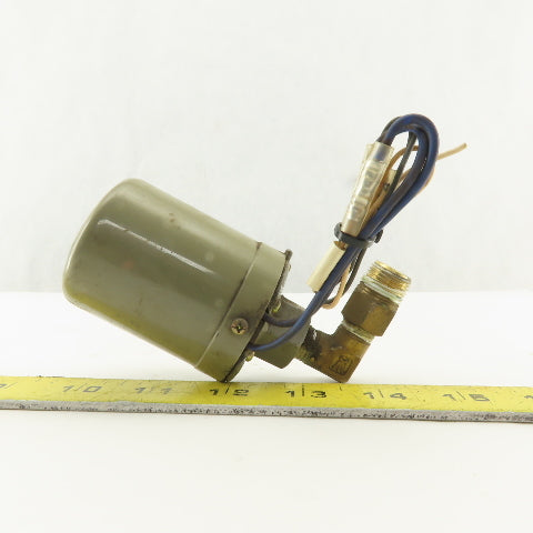 Yamada PS-120D-1 1/4" NPT 24VDC Pressure Switch