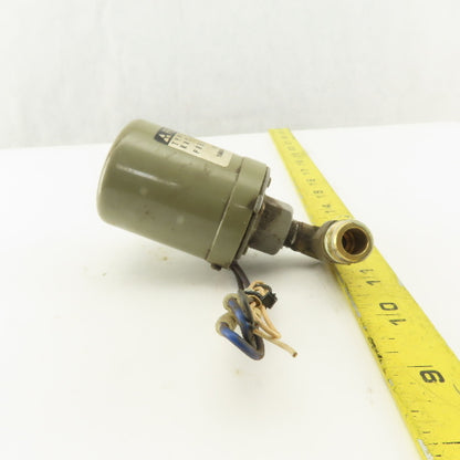 Yamada PS-120D-1 1/4" NPT 24VDC Pressure Switch