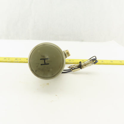 Yamada PS-120D-1 1/4" NPT 24VDC Pressure Switch