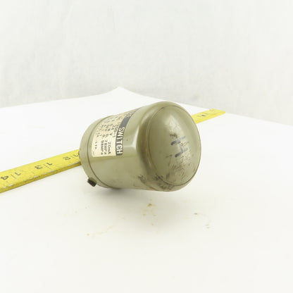 Yamada PS-120D-1 1/4" NPT 24VDC Pressure Switch