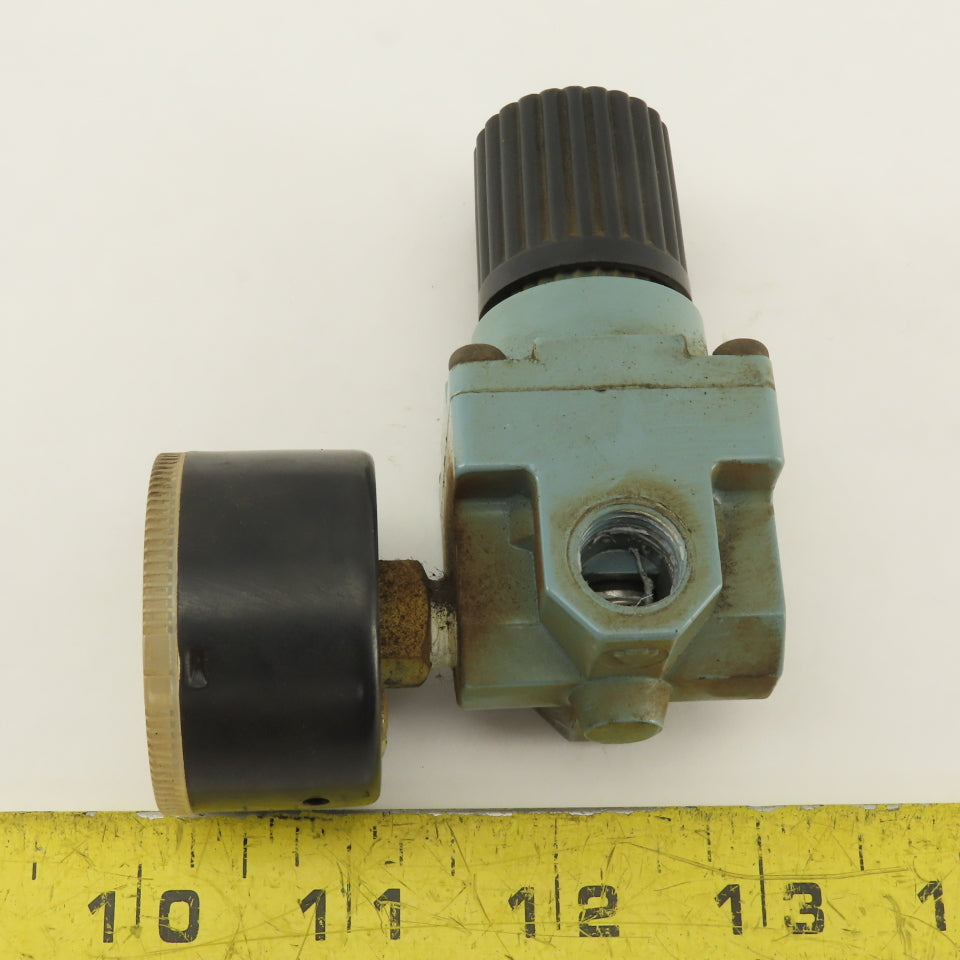 CKD B2019-2C-FL252876 1/4 NPT Air Pressure Regulator