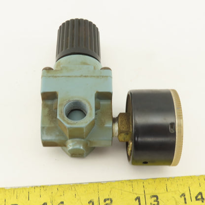 CKD B2019-2C-FL252876 1/4 NPT Air Pressure Regulator
