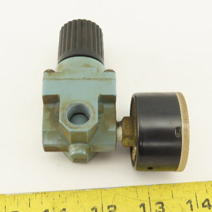 CKD B2019-2C-FL252876 1/4 NPT Air Pressure Regulator