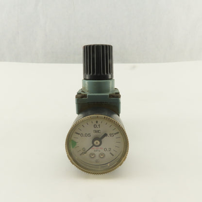CKD B2019-2C-FL252876 1/4 NPT Air Pressure Regulator