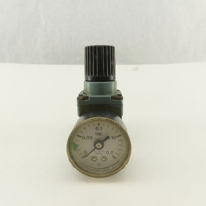 CKD B2019-2C-FL252876 1/4 NPT Air Pressure Regulator