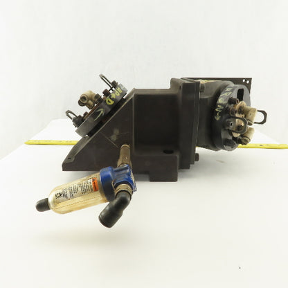 Mitsubishi ML3015LZP 90° Offset Laser Mirror Assembly