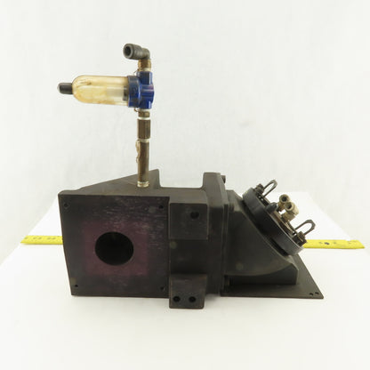 Mitsubishi ML3015LZP 90° Offset Laser Mirror Assembly