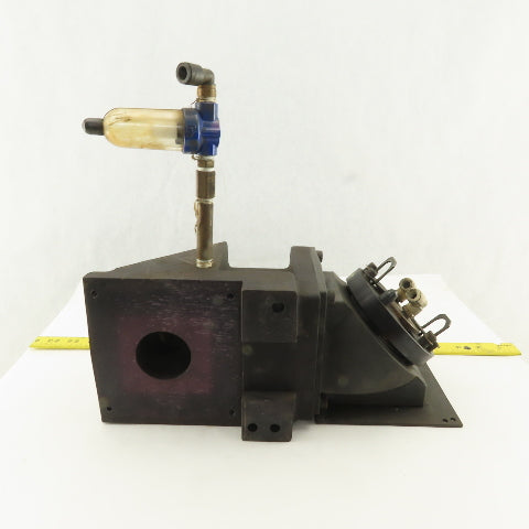 Mitsubishi ML3015LZP 90° Offset Laser Mirror Assembly