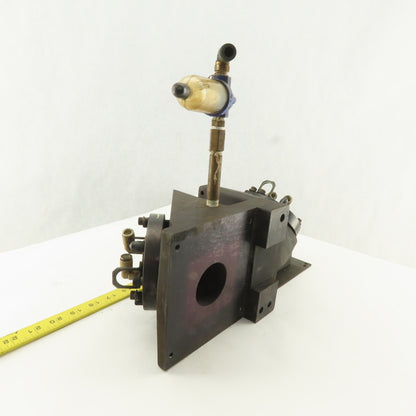 Mitsubishi ML3015LZP 90° Offset Laser Mirror Assembly