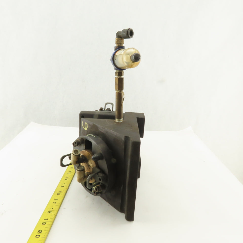 Mitsubishi ML3015LZP 90° Offset Laser Mirror Assembly