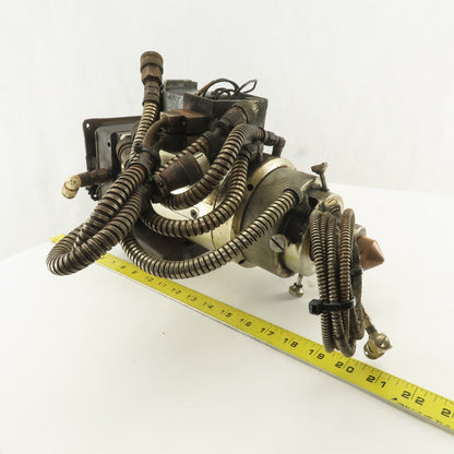 Mitsubishi ML3015LZP CNC Laser Cutting Head Assembly