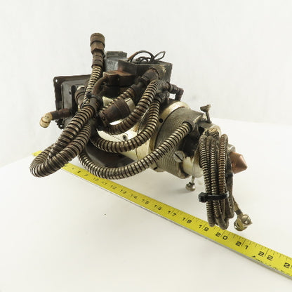Mitsubishi ML3015LZP CNC Laser Cutting Head Assembly