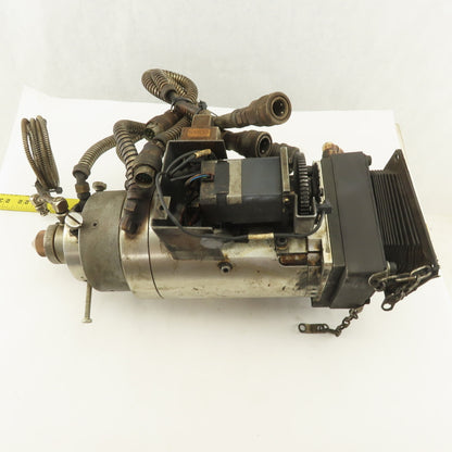Mitsubishi ML3015LZP CNC Laser Cutting Head Assembly