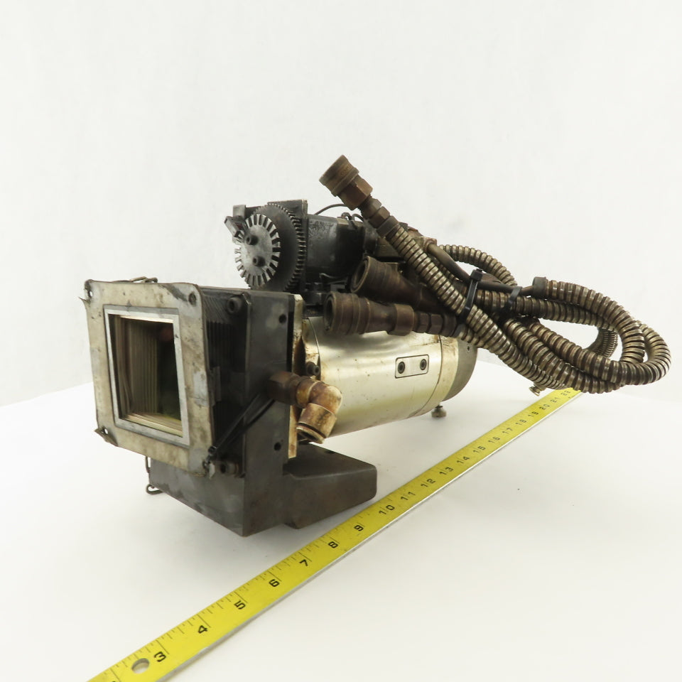 Mitsubishi ML3015LZP CNC Laser Cutting Head Assembly