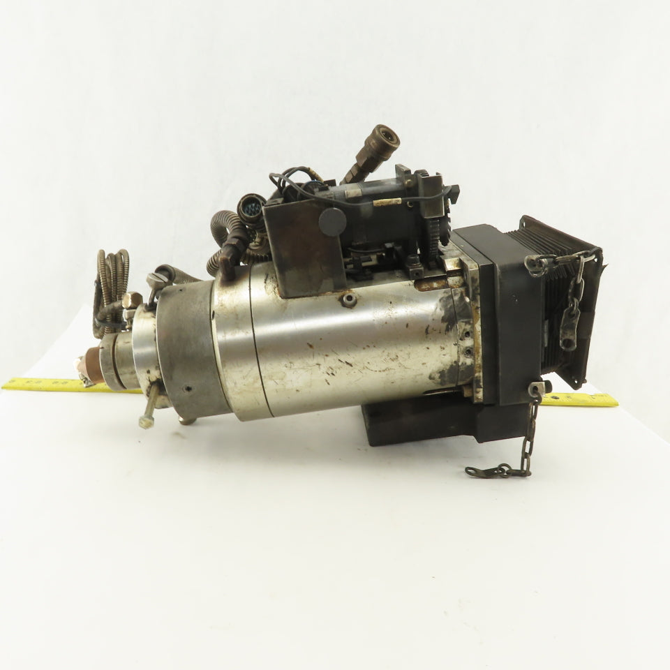 Mitsubishi ML3015LZP CNC Laser Cutting Head Assembly