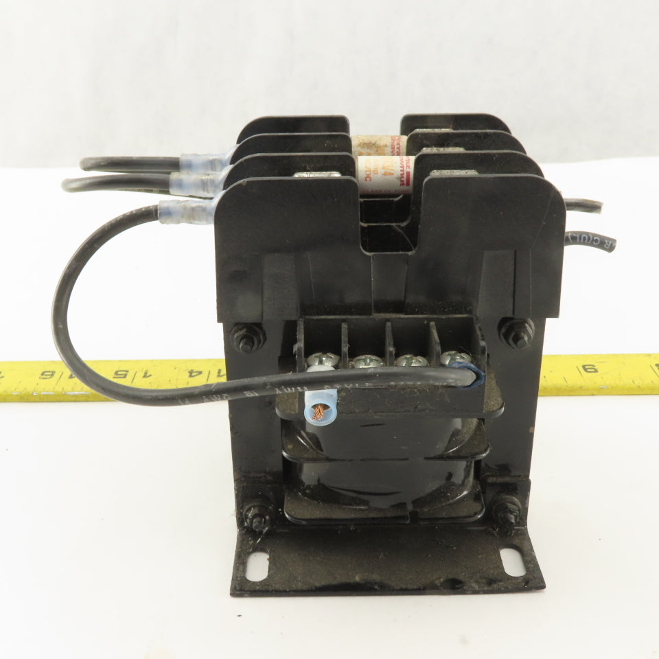 Square D TB-81211-F3 220-240/480HV Fused Transformer 120LV 100VA