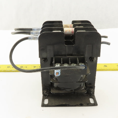 Square D TB-81211-F3 220-240/480HV Fused Transformer 120LV 100VA