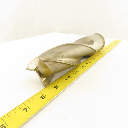 Niagara 73353 2" Dia 8-3/4" LOC 3 Flute End Mill 11-3/4" OAL LD 11.496
