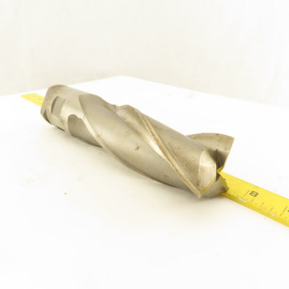 Niagara 73353 2" Dia 8-3/4" LOC 3 Flute End Mill 11-3/4" OAL LD 11.496