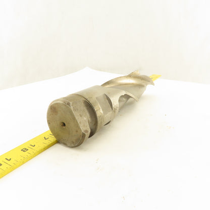 Niagara 73353 2" Dia 8-3/4" LOC 3 Flute End Mill 11-3/4" OAL LD 11.496