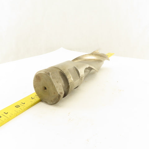 Niagara 73353 2" Dia 8-3/4" LOC 3 Flute End Mill 11-3/4" OAL LD 11.496
