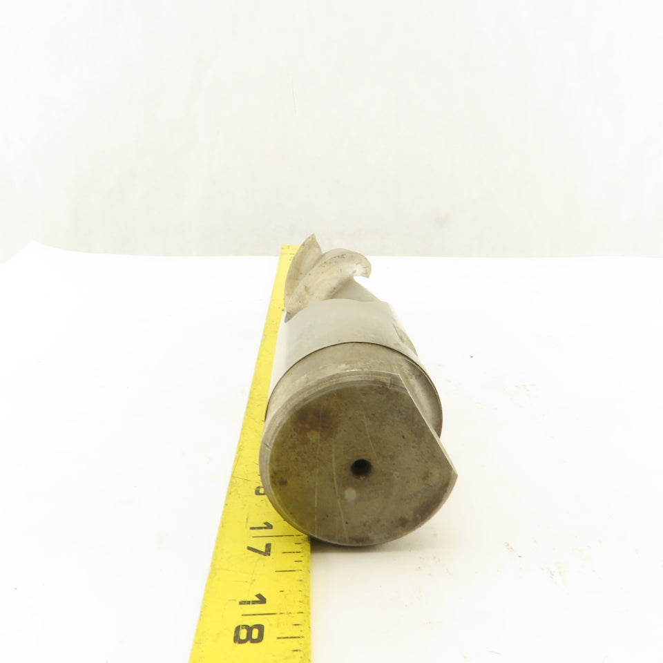 Niagara 73353 2" Dia 8-3/4" LOC 3 Flute End Mill 11-3/4" OAL LD 11.496