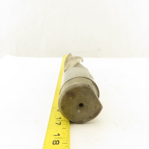 Niagara 73353 2" Dia 8-3/4" LOC 3 Flute End Mill 11-3/4" OAL LD 11.496