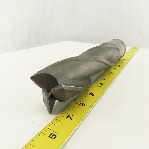 Niagara 73363 2" Dia 6-1/4 LOC 3 Flute End Mill 9-7/8" OAL LD 11.4535