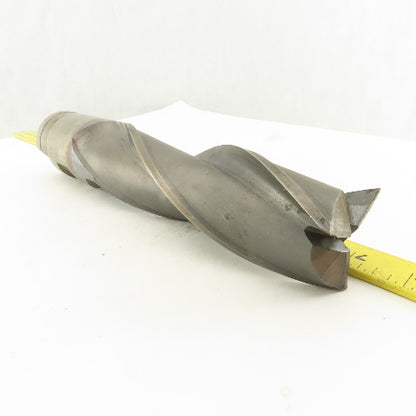 Niagara 73363 2" Dia 6-1/4 LOC 3 Flute End Mill 9-7/8" OAL LD 11.4535