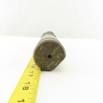 Niagara 73363 2" Dia 6-1/4 LOC 3 Flute End Mill 9-7/8" OAL LD 11.4535