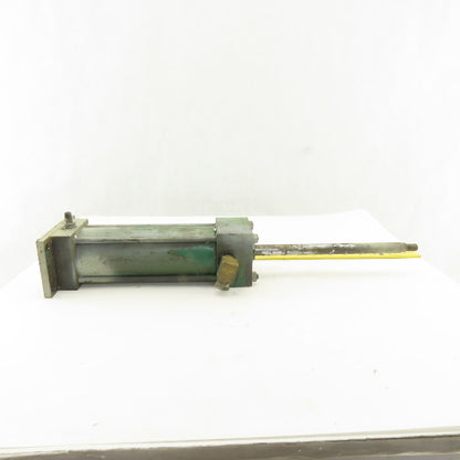 Ortman 6K A Air 2.5x6 2-1/2" Bore 6" Stroke 9" Long  Shaft Air Cylinder