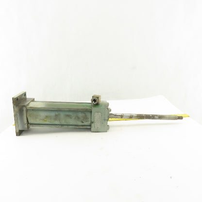 Ortman 6K A Air 2.5x6 2-1/2" Bore 6" Stroke 9" Long  Shaft Air Cylinder