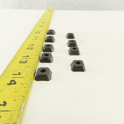 SECO SEMX 43AFTN-ME12 Carbide Mill Insert Lot of 9