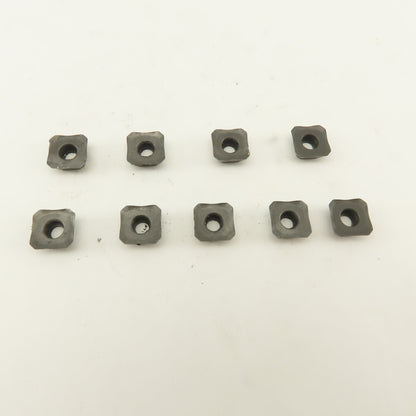 SECO SEMX 43AFTN-ME12 Carbide Mill Insert Lot of 9