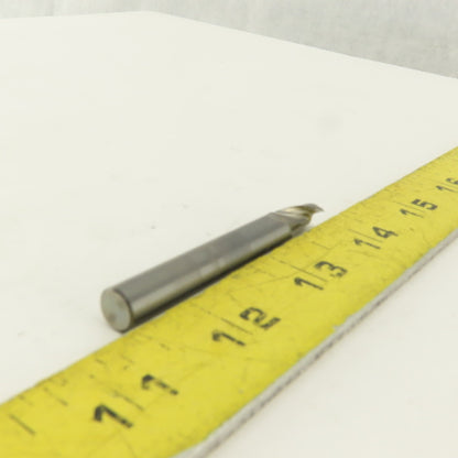 OSG 20212100 Square End Mill Shrink Fit Carbide 9/32 x 7/16 LOC 2 Flute