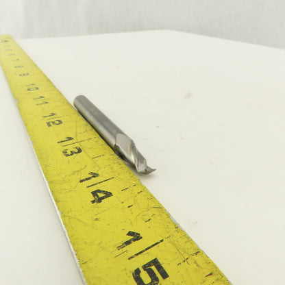 OSG 20212100 Square End Mill Shrink Fit Carbide 9/32 x 7/16 LOC 2 Flute