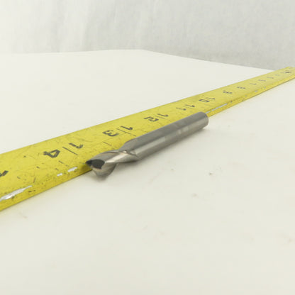 OSG 20212100 Square End Mill Shrink Fit Carbide 9/32 x 7/16 LOC 2 Flute