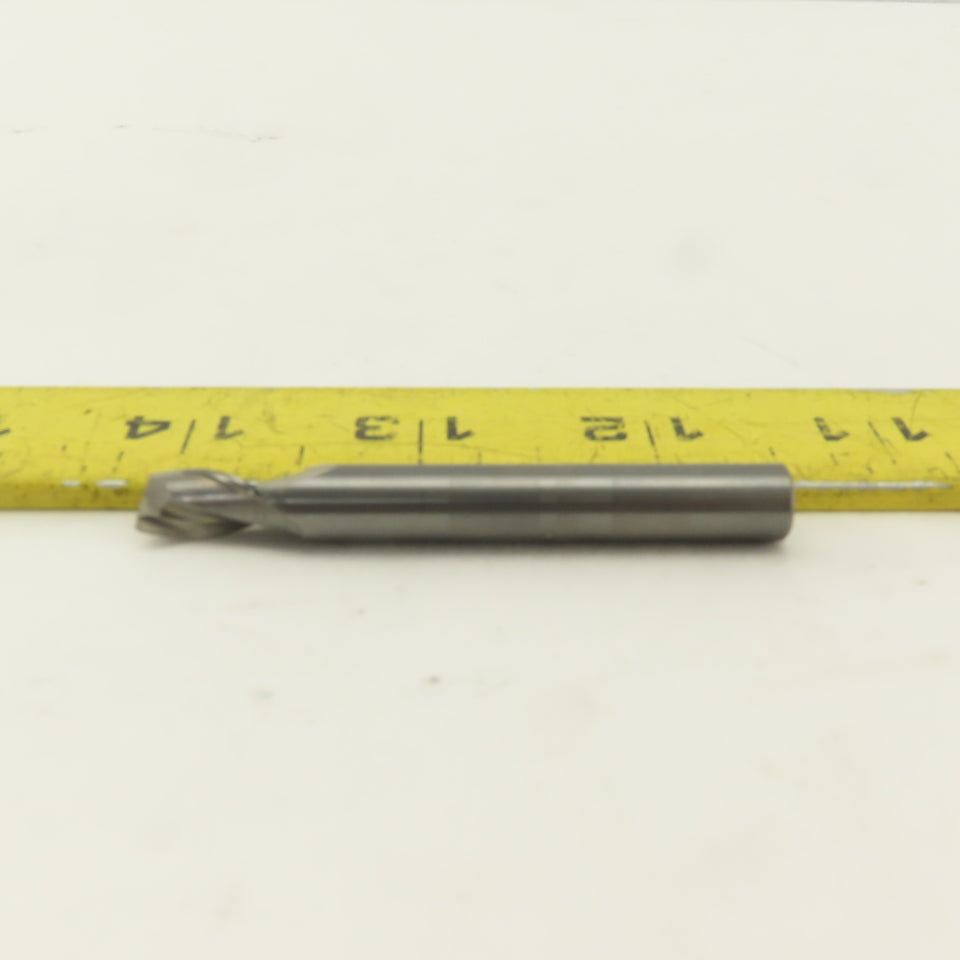 OSG 20212100 Square End Mill Shrink Fit Carbide 9/32 x 7/16 LOC 2 Flute