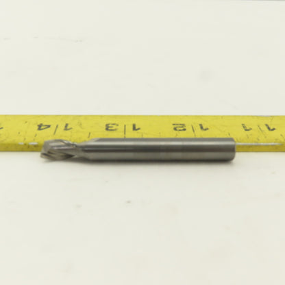 OSG 20212100 Square End Mill Shrink Fit Carbide 9/32 x 7/16 LOC 2 Flute