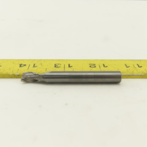 OSG 20212100 Square End Mill Shrink Fit Carbide 9/32 x 7/16 LOC 2 Flute