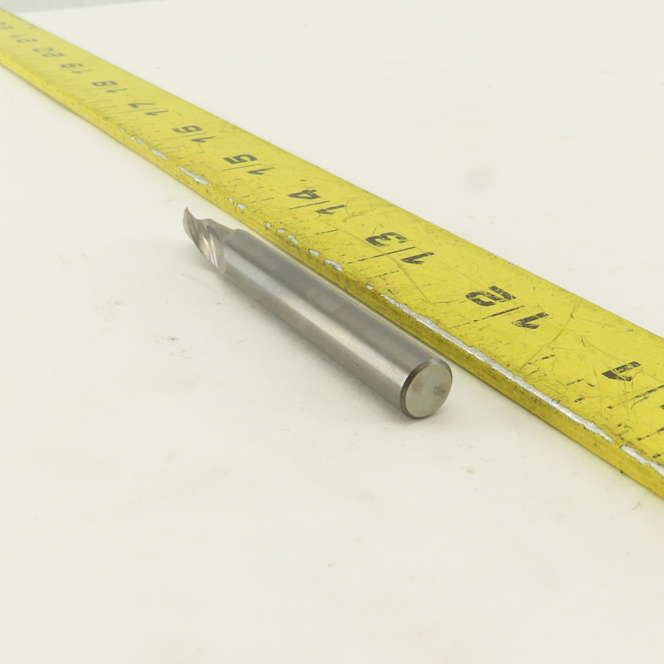 OSG 20212100 Square End Mill Shrink Fit Carbide 9/32 x 7/16 LOC 2 Flute