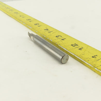 OSG 20212100 Square End Mill Shrink Fit Carbide 9/32 x 7/16 LOC 2 Flute