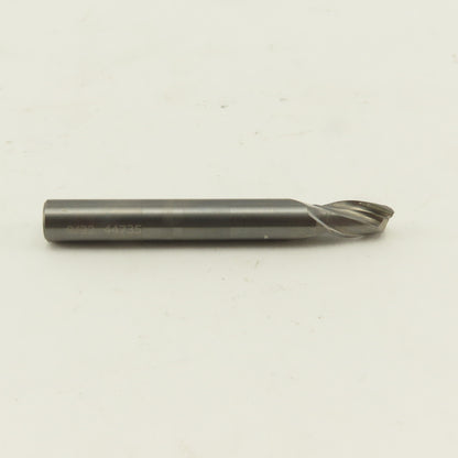 OSG 20212100 Square End Mill Shrink Fit Carbide 9/32 x 7/16 LOC 2 Flute