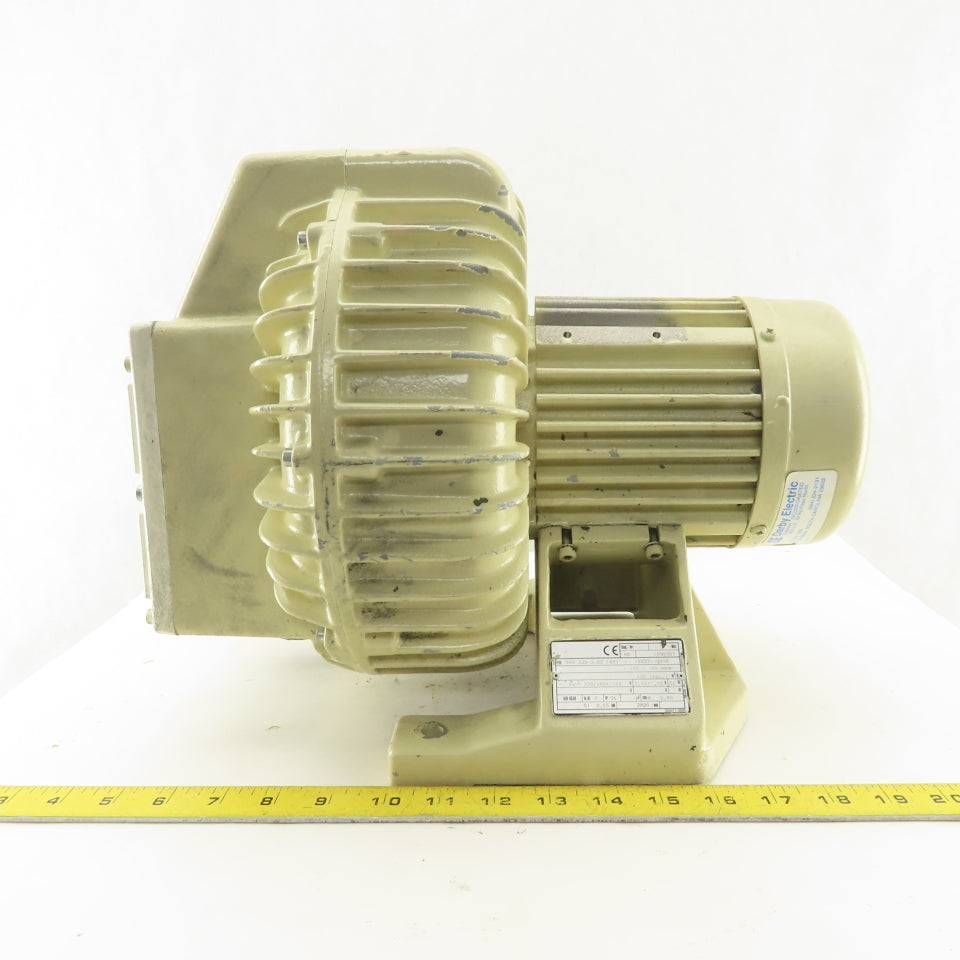 Rietschle SKG 226-2.02 0.55kW 230/400V 50Hz +100-104Bar Vacuum Pump