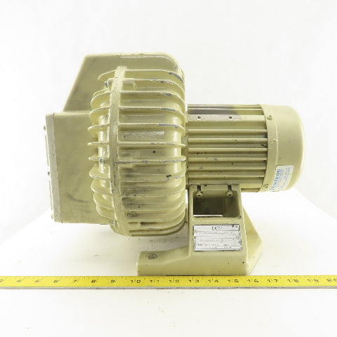 Rietschle SKG 226-2.02 0.55kW 230/400V 50Hz +100-104Bar Vacuum Pump