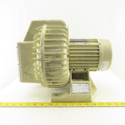 Rietschle SKG 226-2.02 0.55kW 230/400V 50Hz +100-104Bar Vacuum Pump